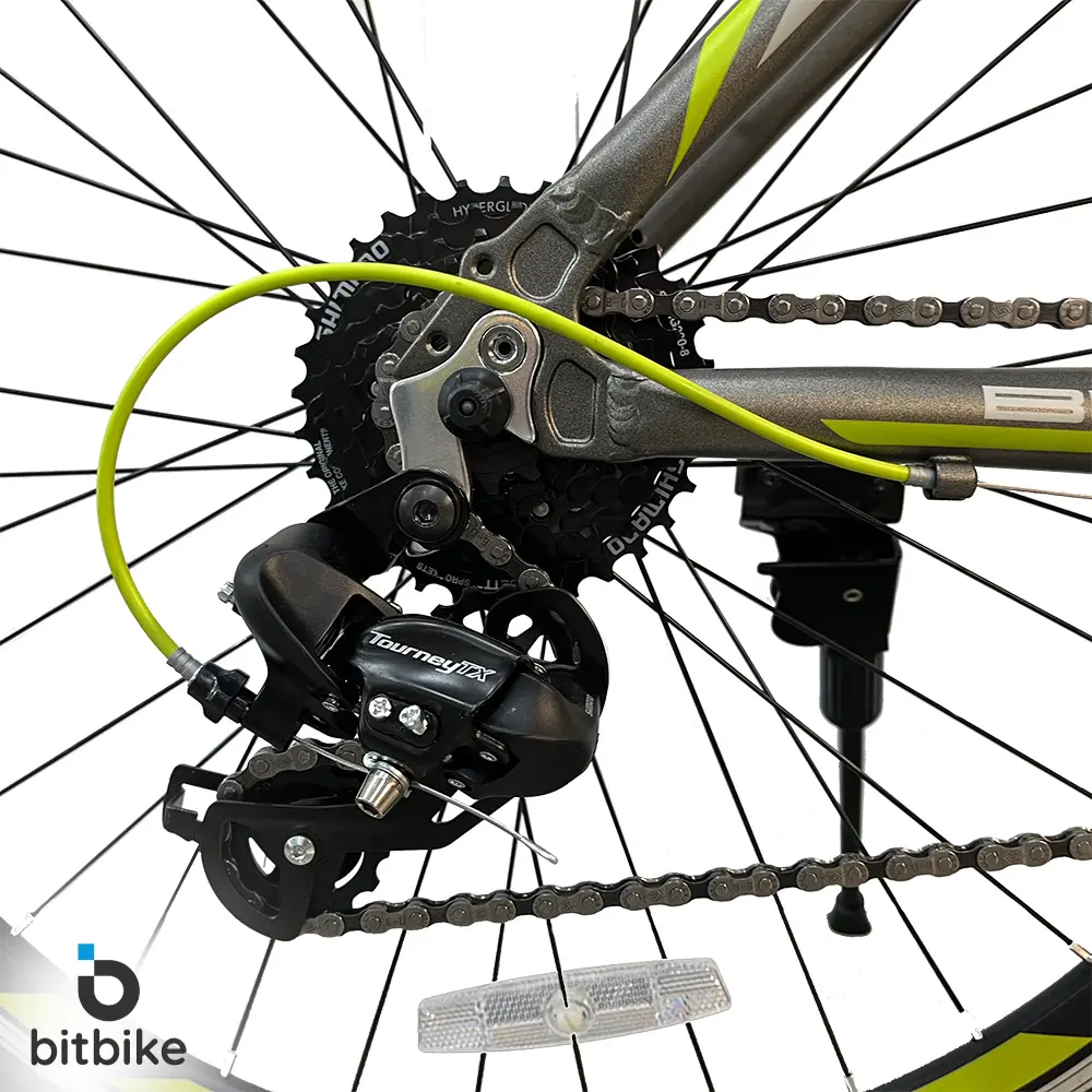 دوچرخه کوهستانی بلست مدل Gravel سایز 27.5