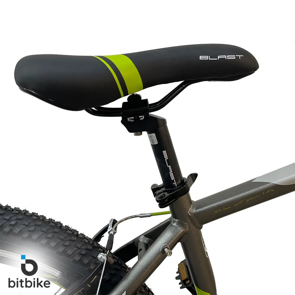 دوچرخه کوهستانی بلست مدل Gravel سایز 27.5