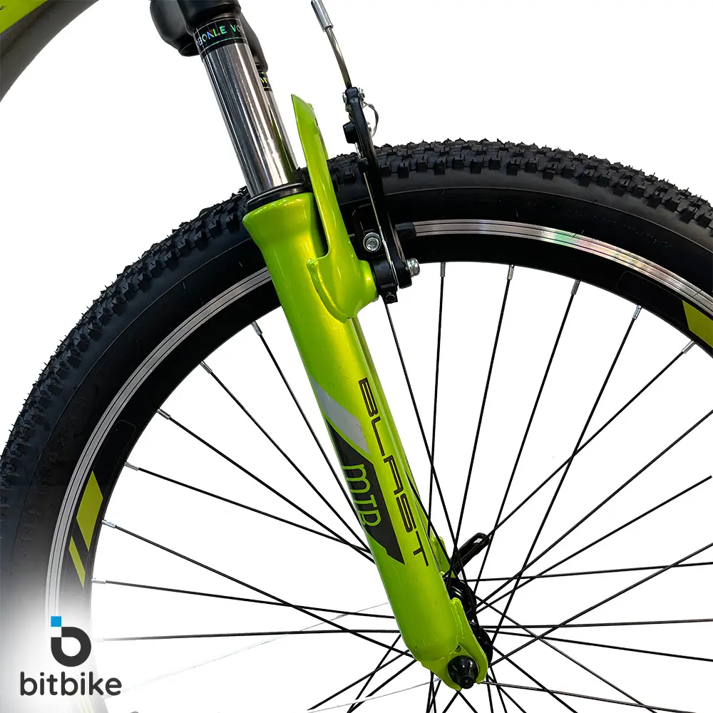 دوچرخه کوهستانی بلست مدل Gravel سایز 27.5