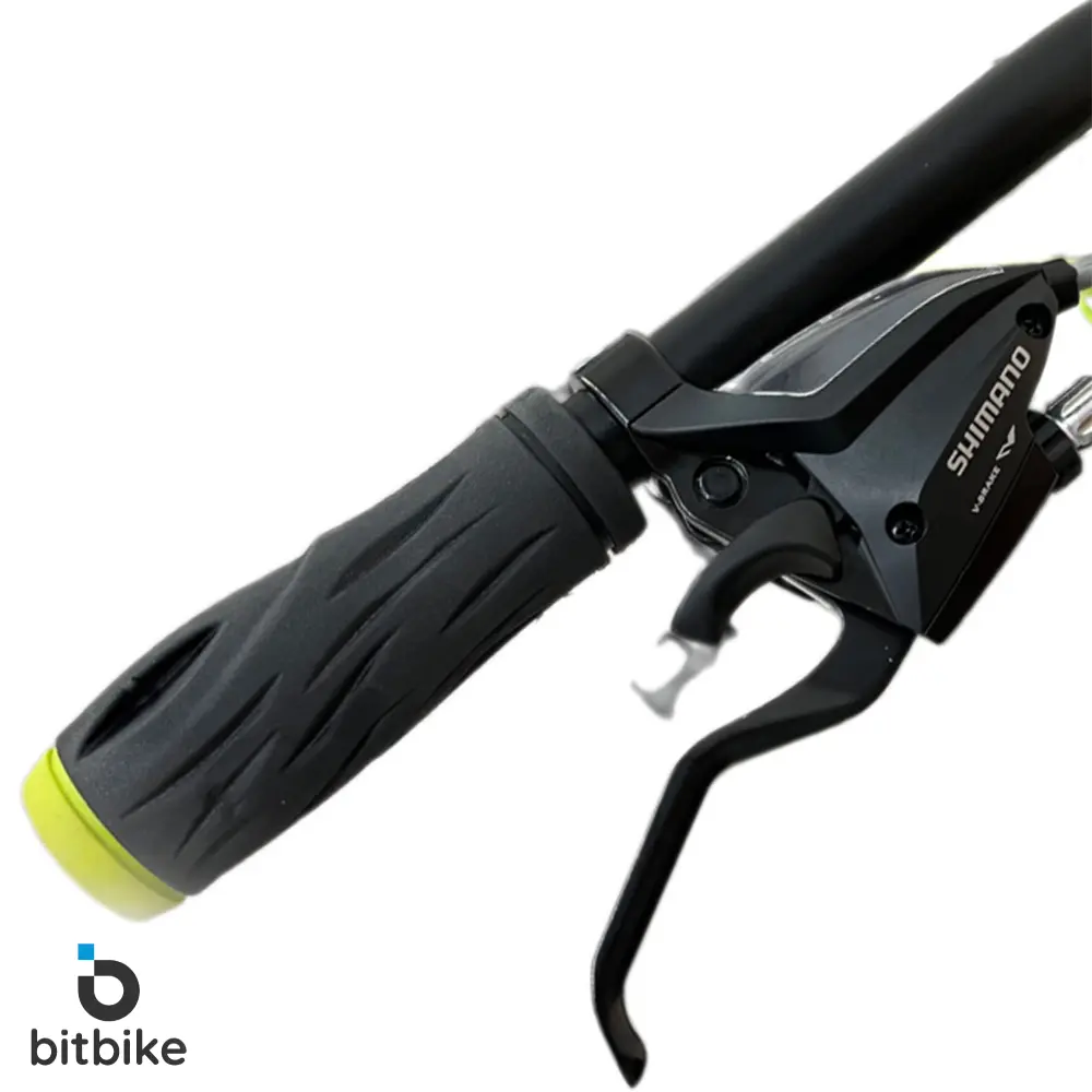 دوچرخه کوهستانی بلست مدل Gravel سایز 27.5