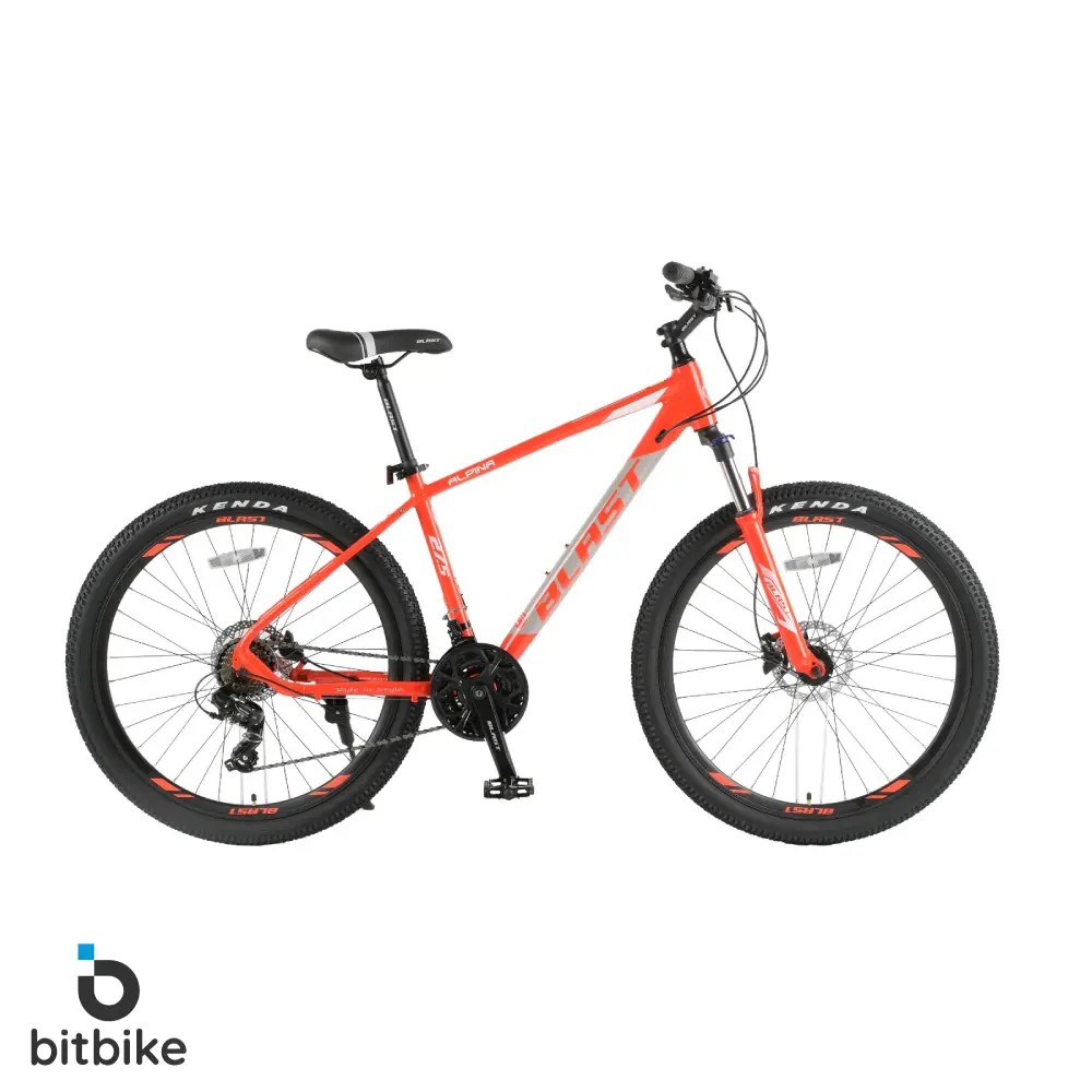 دوچرخه کوهستانی بلست مدل آلپینا Alpina سایز 27.5