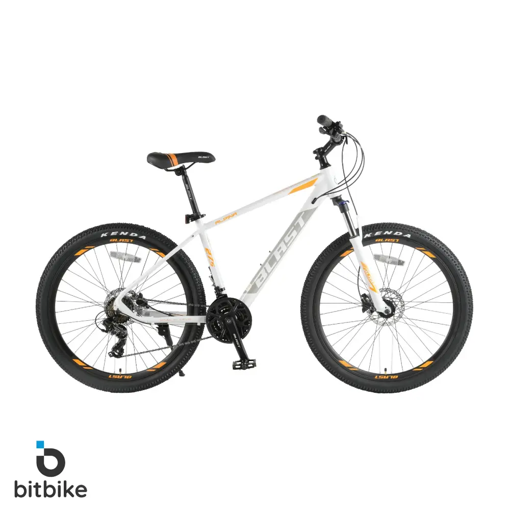 دوچرخه کوهستانی بلست مدل آلپینا Alpina سایز 27.5