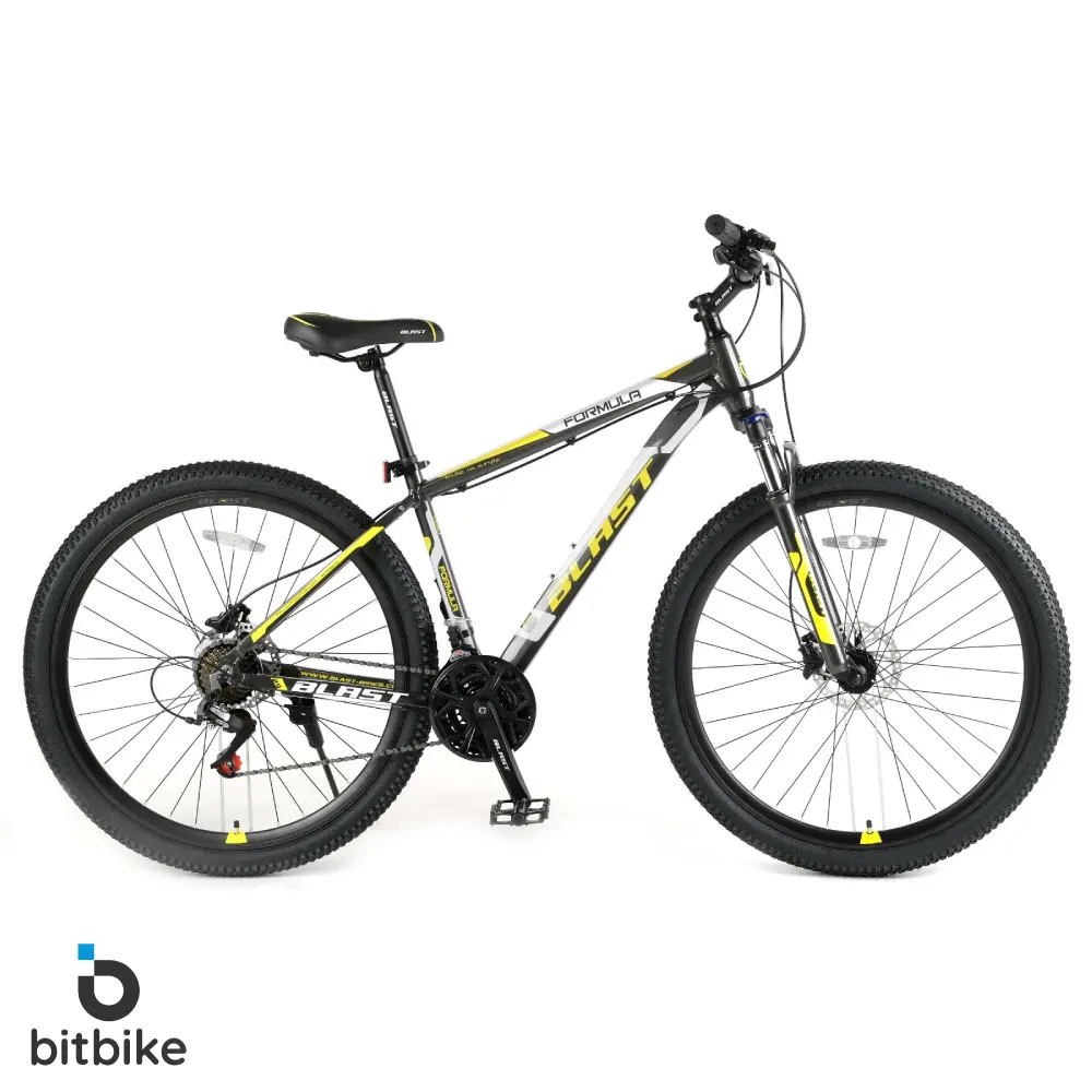 دوچرخه کوهستانی بلست مدل فرمولا Formoula سایز 29