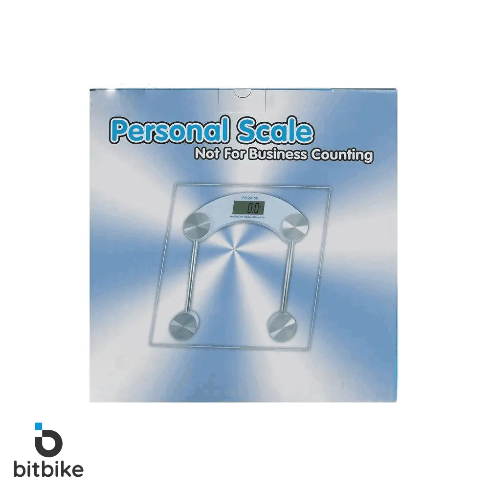ترازو دیجیتال ساده personal scale