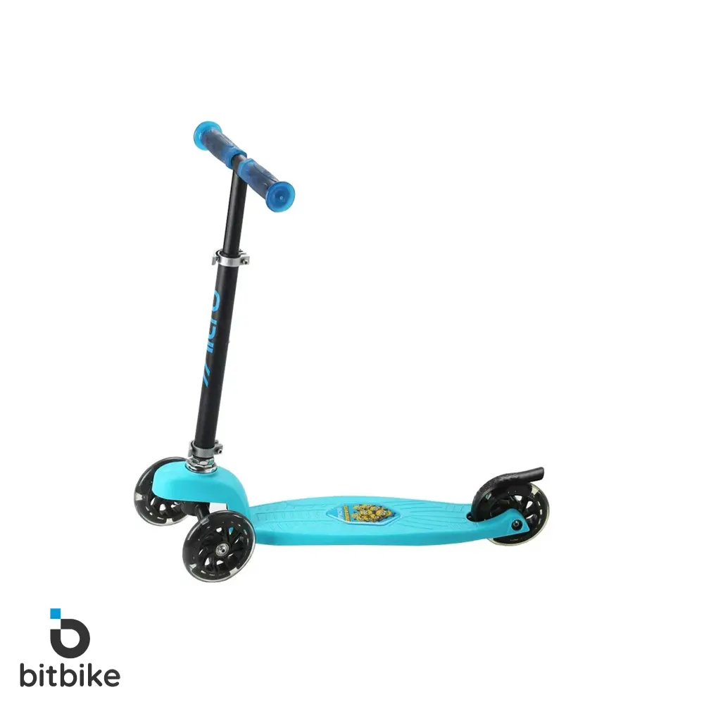 اسکوتر ۳چرخ میکرو micro (دو چرخ جلو یک چرخ عقب)