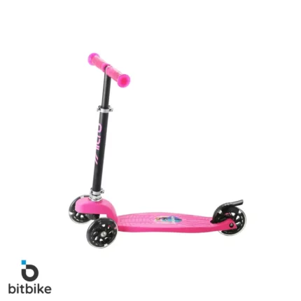 اسکوتر ۳چرخ میکرو micro (دو چرخ جلو یک چرخ عقب)