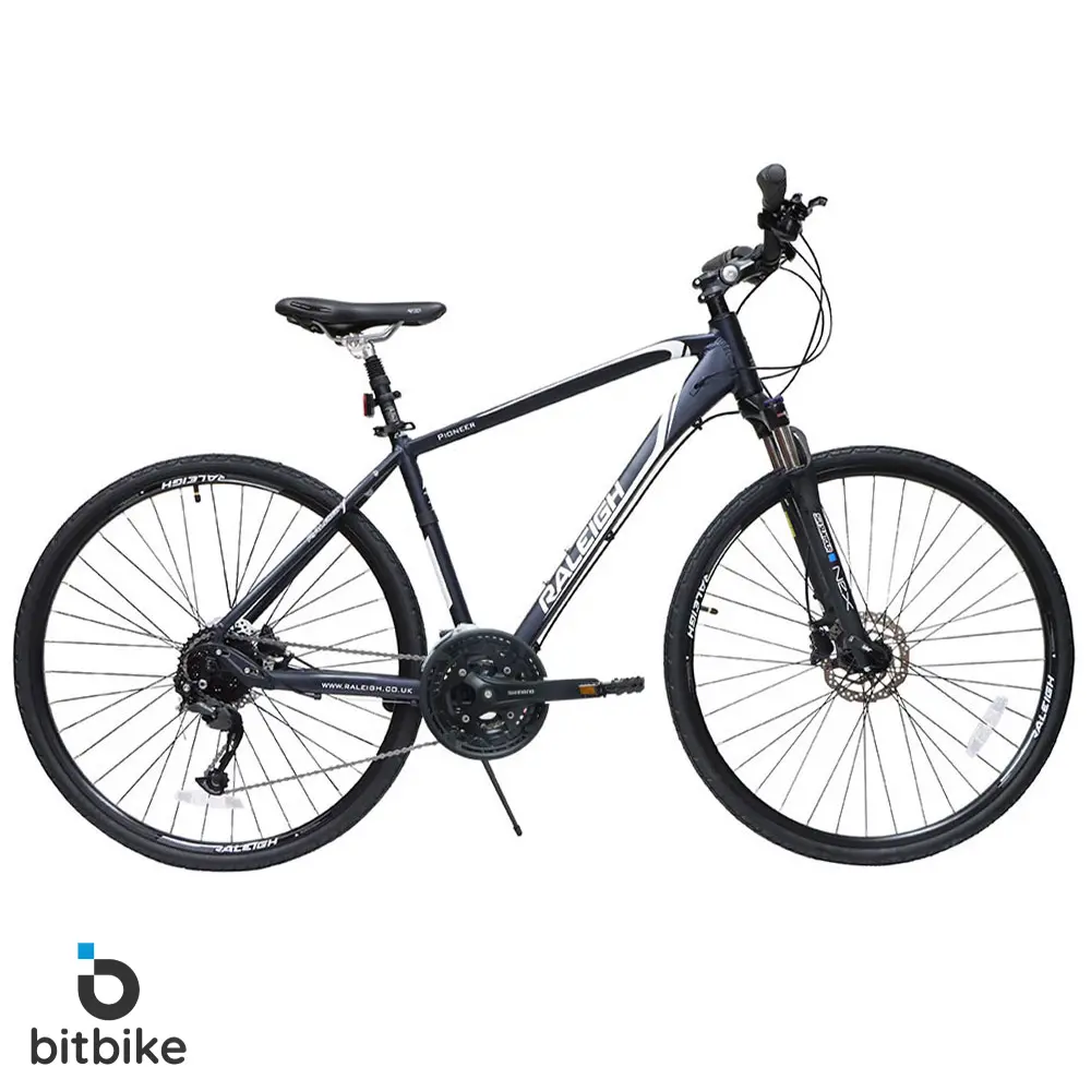 دوچرخه شهری رالی مدل pioneer 2024