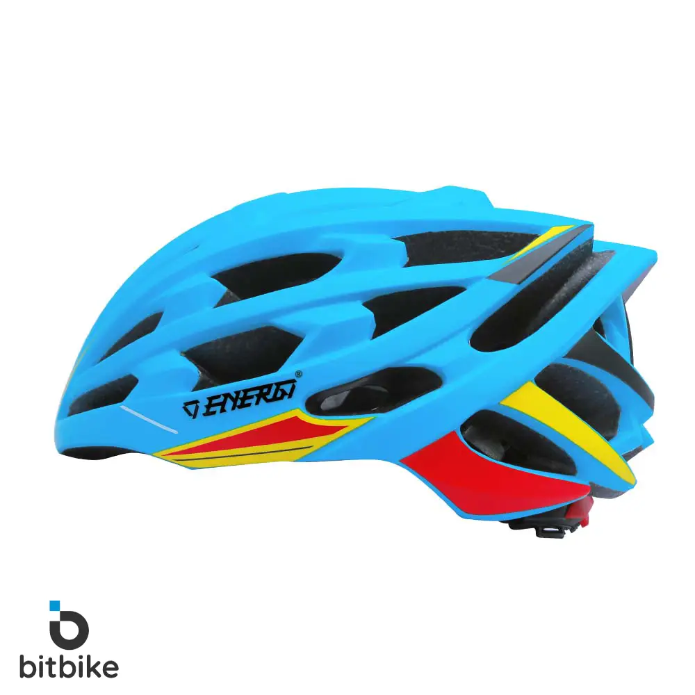 کلاه دوچرخه سواری انرژی مدل KS29