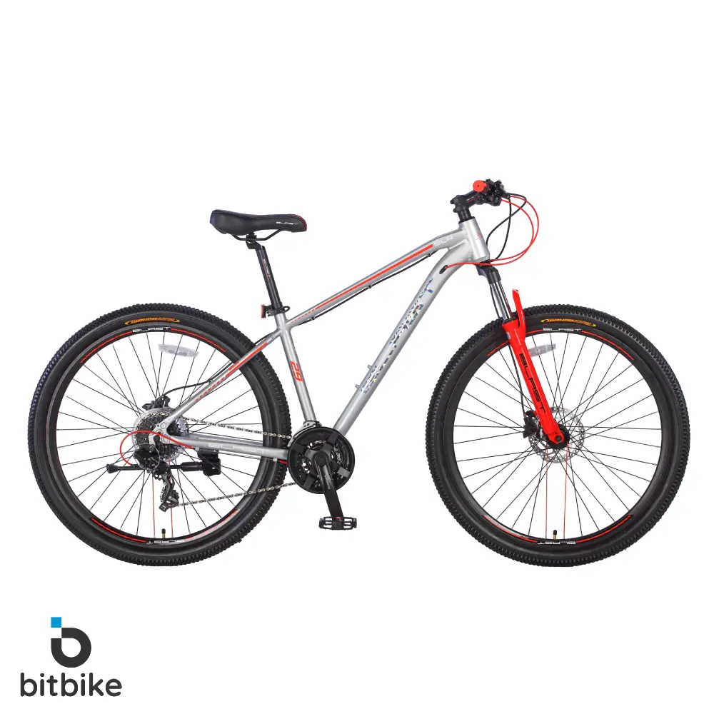 دوچرخه دومنظوره بلست مدل اس ال آر SLR سایز 29