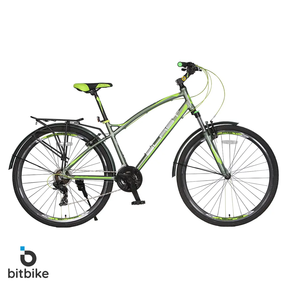 دوچرخه شهری بلست مدل توریست TOURIST سایز 28 (700c)