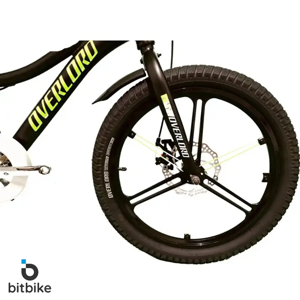 دوچرخه بچگانه اورلورد سایز 20 مدل OV 5000