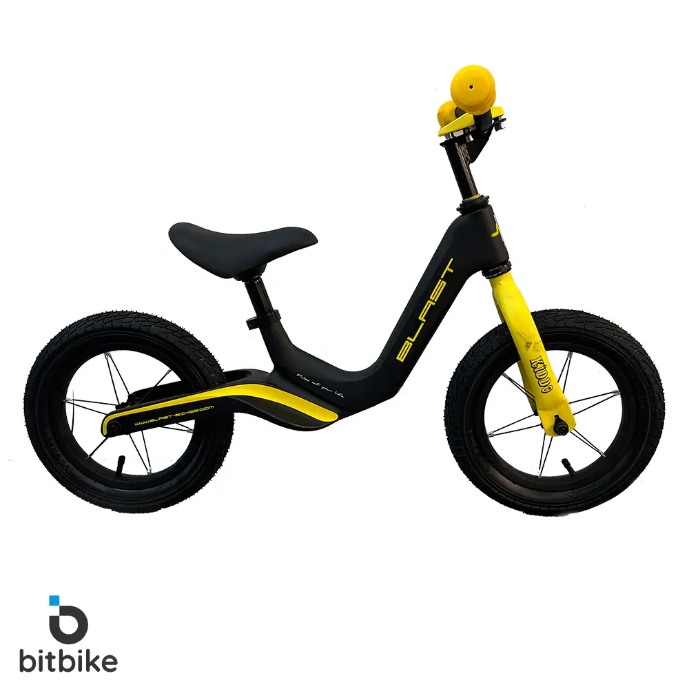 دوچرخه تعادلی (بالانس بایک-Balance Bike) بلست مدل KIDDO سایز 12