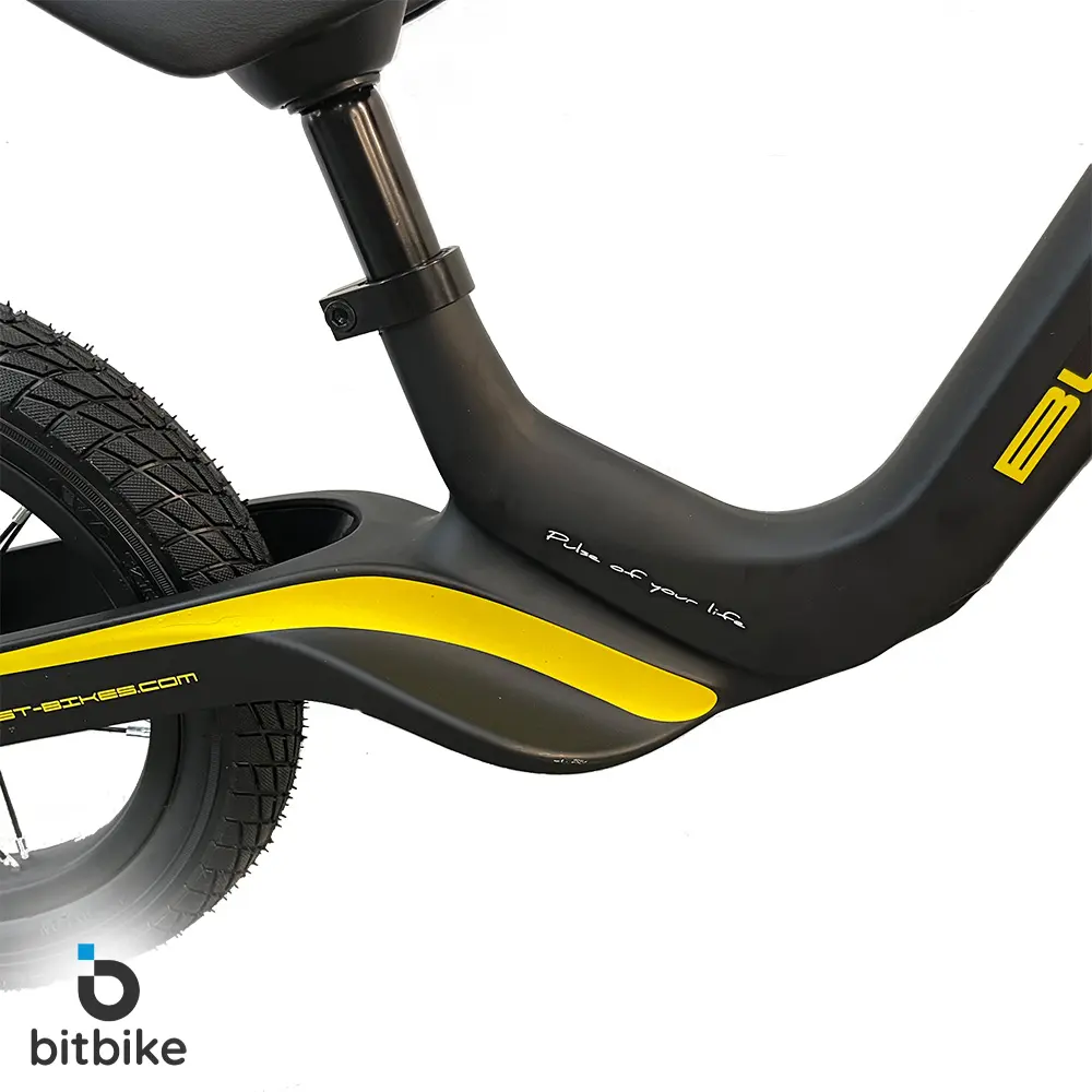 دوچرخه تعادلی (بالانس بایک-Balance Bike) بلست مدل KIDDO سایز 12