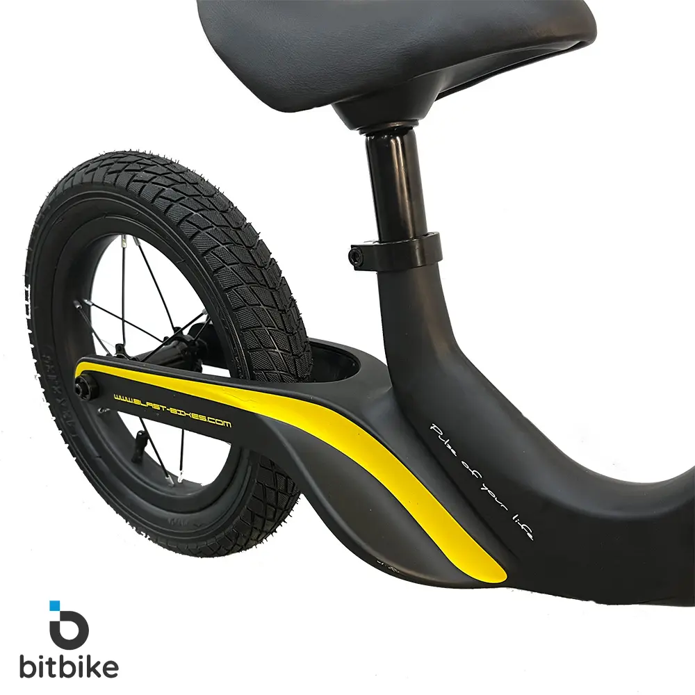 دوچرخه تعادلی (بالانس بایک-Balance Bike) بلست مدل KIDDO سایز 12