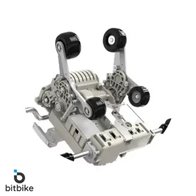 «امکانات صندلی ماساژور SL-A3232»