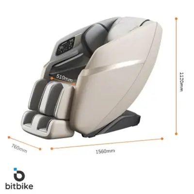 «امکانات صندلی ماساژور SL-A3232»