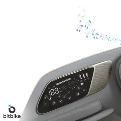 «امکانات صندلی ماساژور SL-A3232»