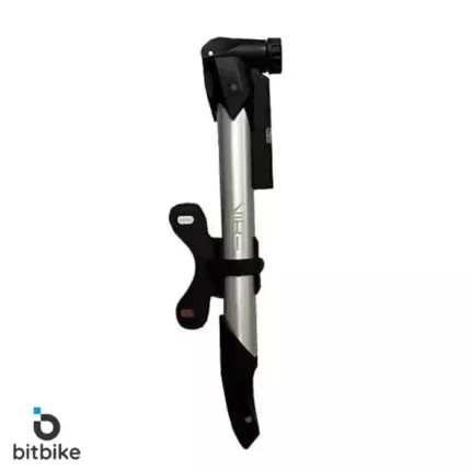 تلمبه دوچرخه دستی آلومینیومی وایب مدل 0090