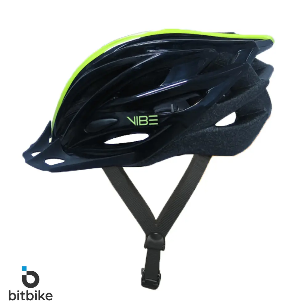 کلاه دوچرخه سواری وایب مدل Climax