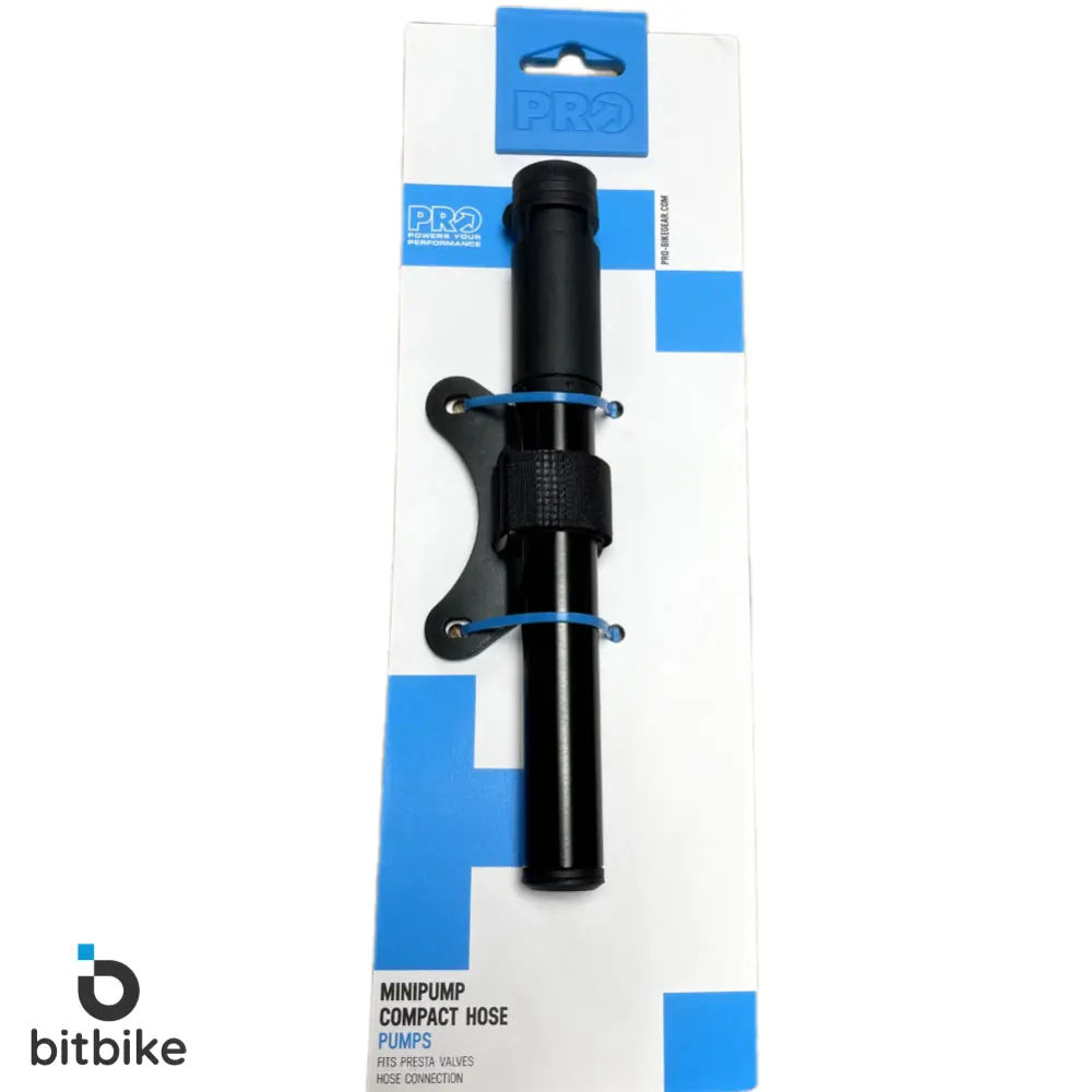 تلمبه دوچرخه دستی پرو مدل PRO 0320 compact