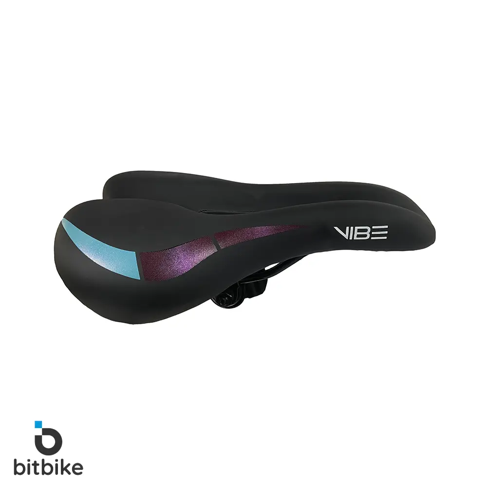 زین فوم دوچرخه وایب مدل ۶۸۰V47