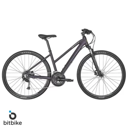 دوچرخه زنانه شهری اسکات ساب کراس 30 (2024) SCOTT SUBCROSS 30 LADY