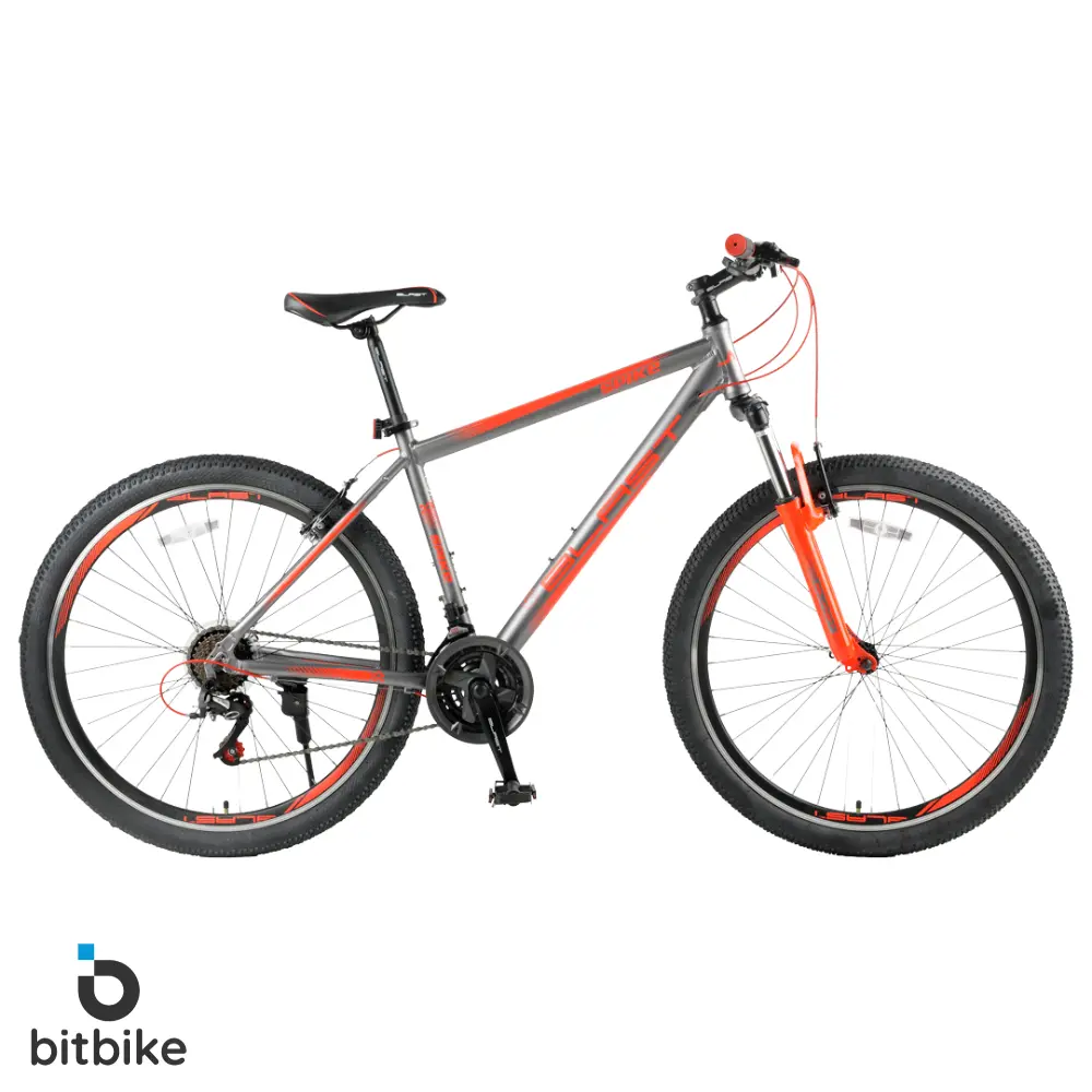 دوچرخه کوهستان بلست مدل اسپایک سایز 27.5 BLAST SPIKE