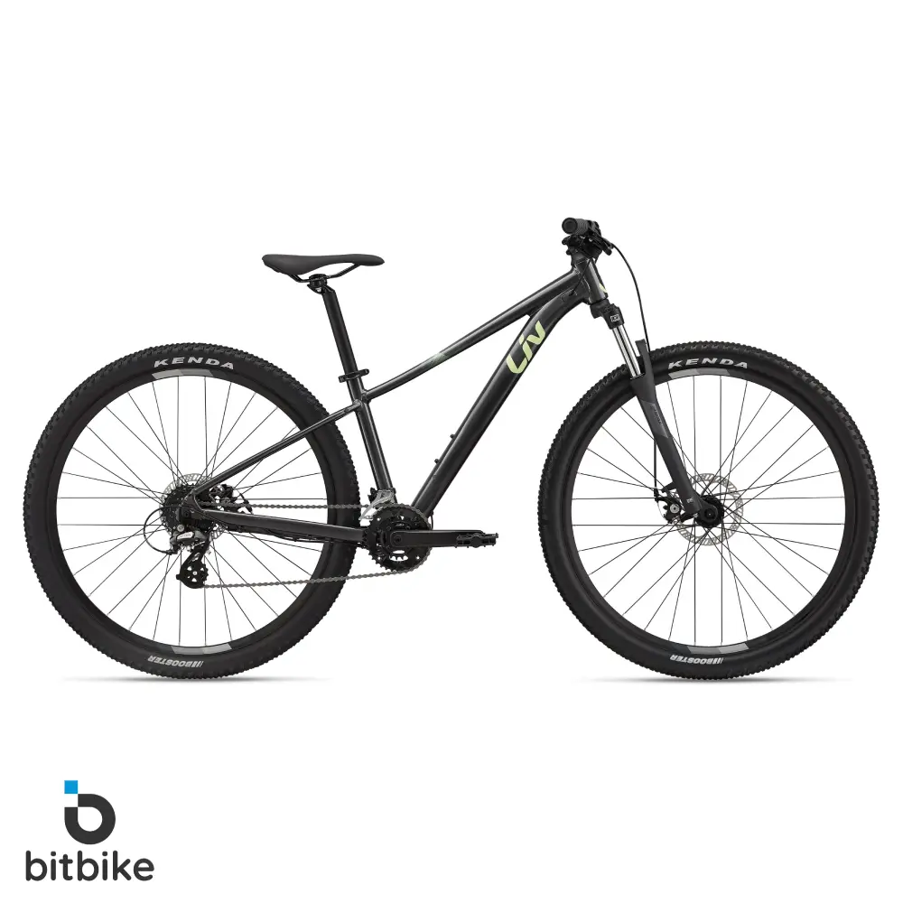 دوچرخه کوهستان زنانه برند لیو مدل تمپ4 (2022) LIV TEMPT4