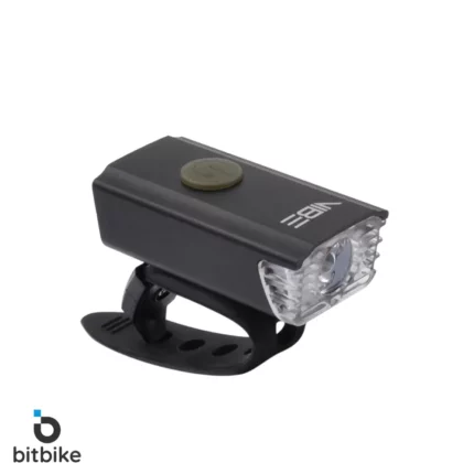 چراغ جلو شارژی آلومینیومی وایب مدل 0110