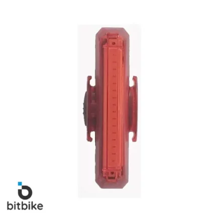 چراغ عقب شارژی 16 چیپ وایب مدل 0140