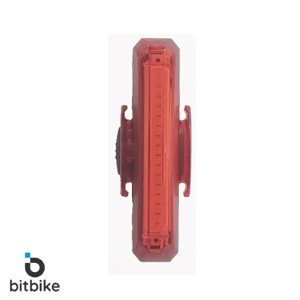 چراغ عقب شارژی 16 چیپ وایب مدل 0140