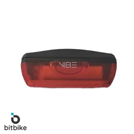 چراغ عقب شارژی 16 چیپ وایب مدل 0140