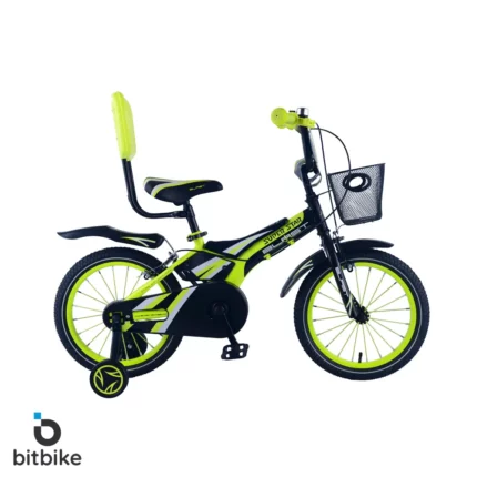 دوچرخه بچه گانه بلست سوپر استار SUPER STAR سایز 16