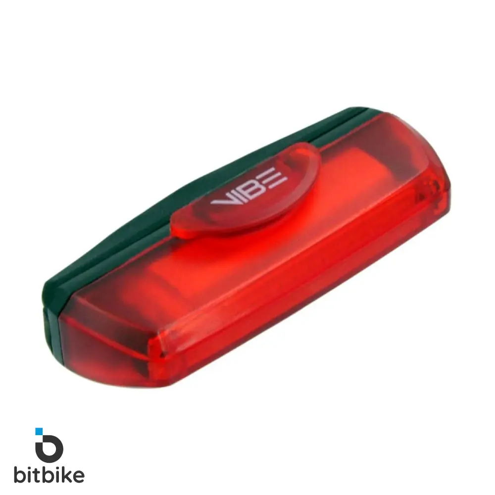 چراغ عقب شارژی 16 چیپ وایب مدل 0140