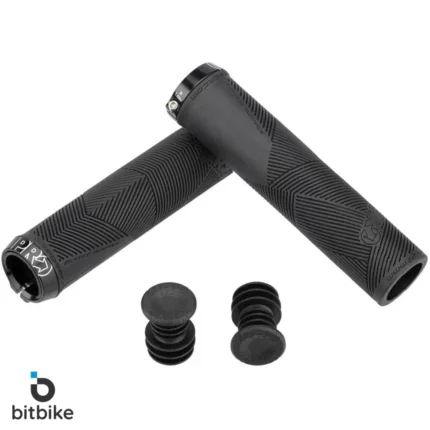 گریپ مشکی پرو قفل شو SPORT 32mm 132.5mm مدل GRIPPR0050
