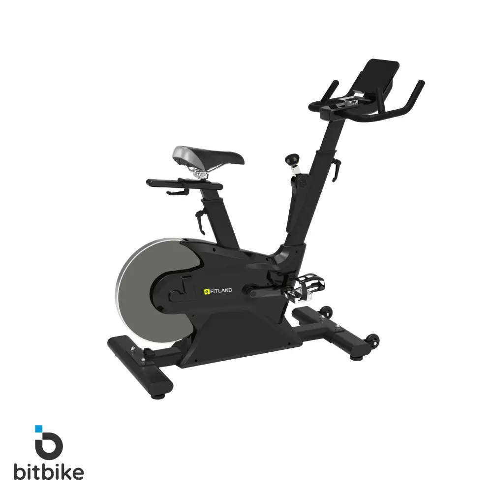 دوچرخه ثابت اسپینینگ فیت لند مدل FITLAND_YK-07P1040