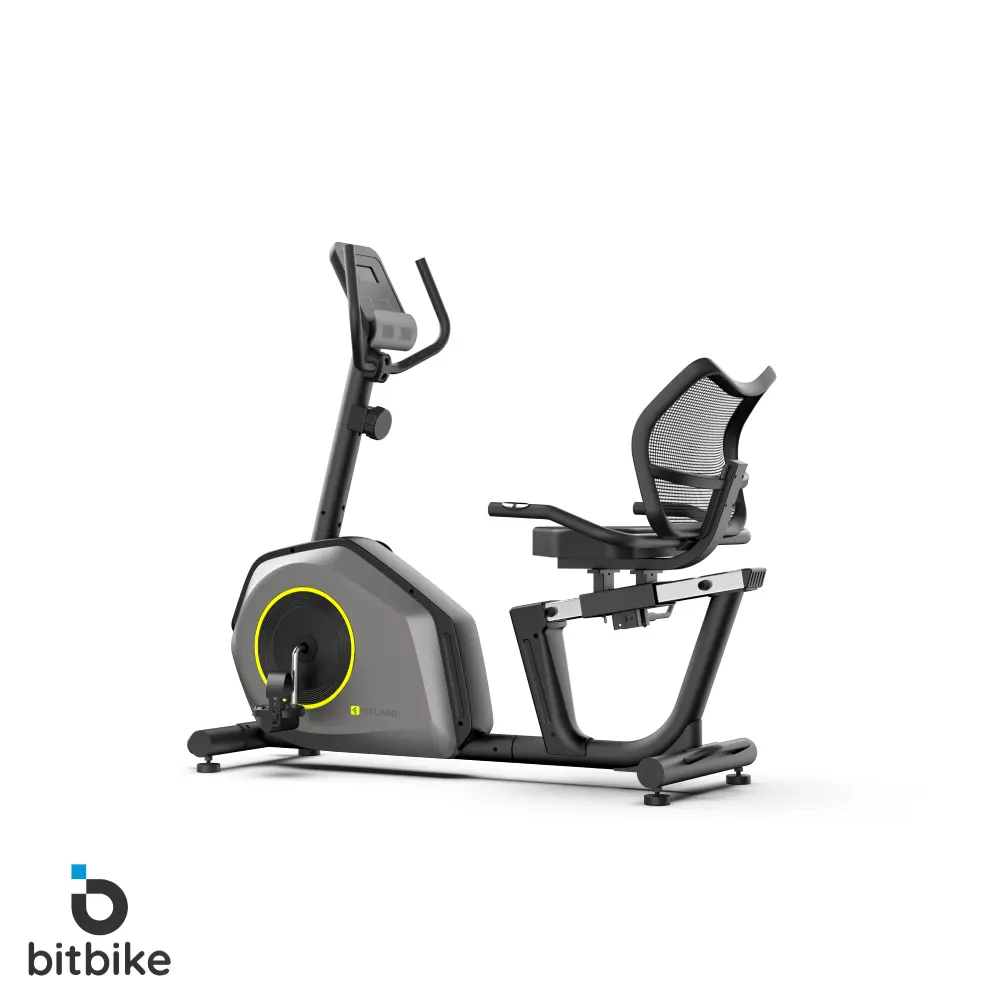 دوچرخه ثابت مبله فیت لند مدل FIT LAND_YK-10S16R