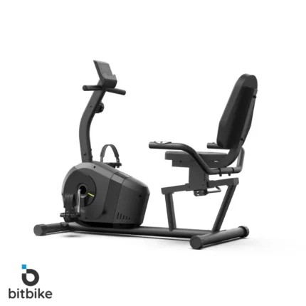 دوچرخه ثابت مبله فیت لند مدل FITLAND_YK-B1901R