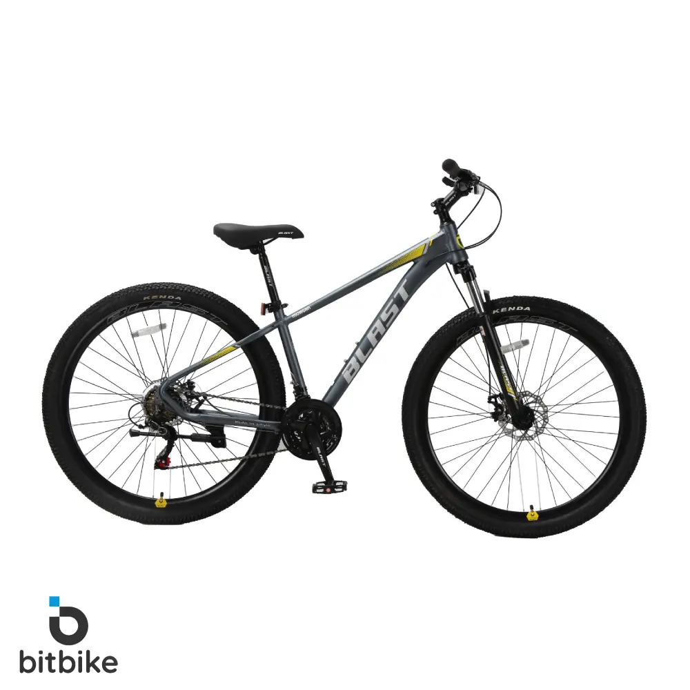 دوچرخه کوهستانی بلست مدل مورگان MORGAN سایز 29