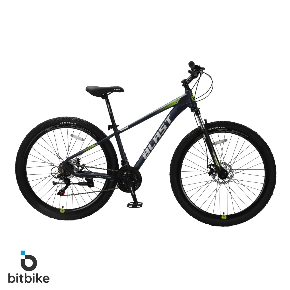 دوچرخه کوهستانی بلست مدل مورگان MORGAN سایز 29