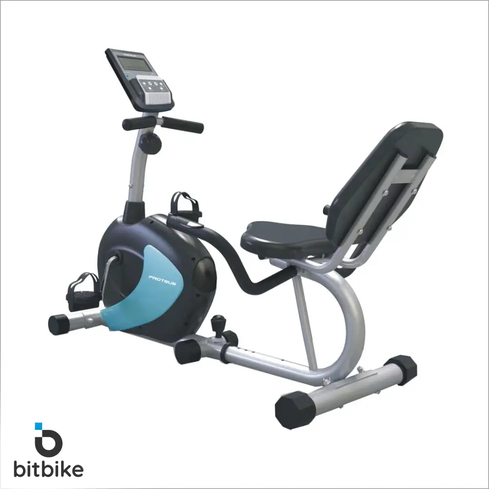دوچرخه ثابت خانگی نشسته پروتئوس مدل نُوالا NUVOLA R3 B NEW