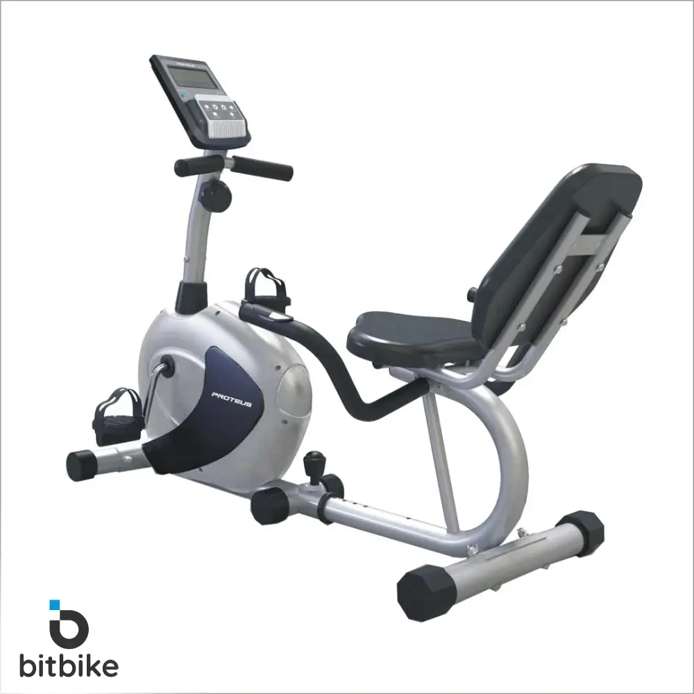 دوچرخه ثابت خانگی نشسته پروتئوس مدل نُوالا NUVOLA R3 S NEW