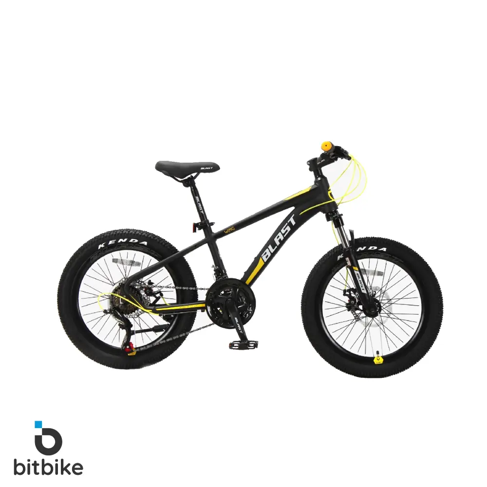دوچرخه کوهستانی بلست مدل WING سایز 20