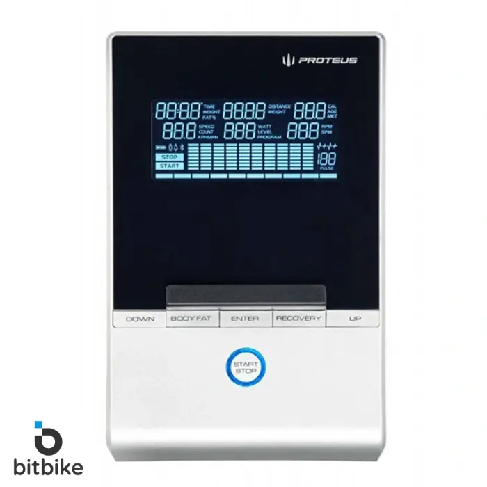 الپتیکال و اسکی فضایی برند پروتئوس مدل PRO CROSS 500